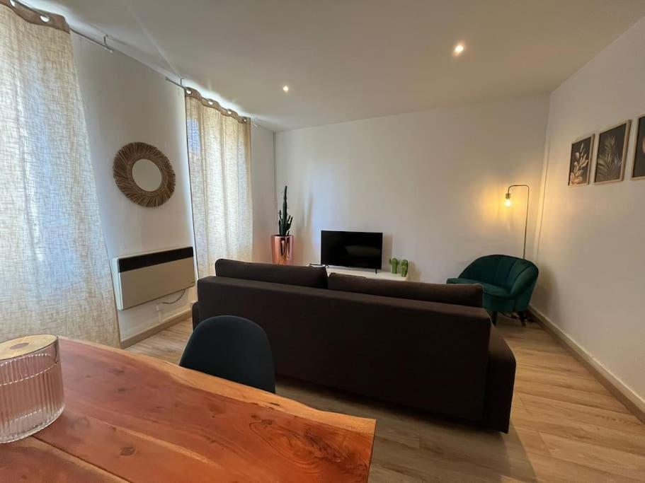 Appartement Proche Du Village Et De La Mer Leucate Ngoại thất bức ảnh